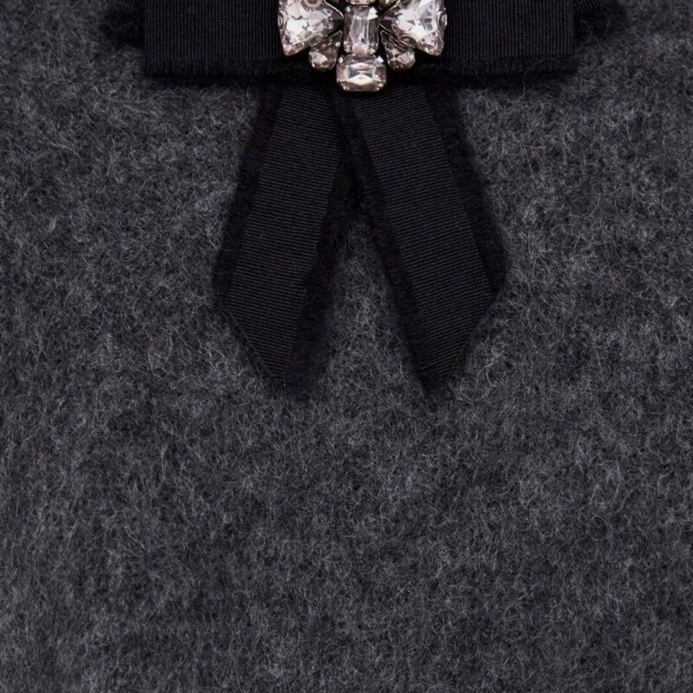 Zara bow sweater - Picture 2 of 5